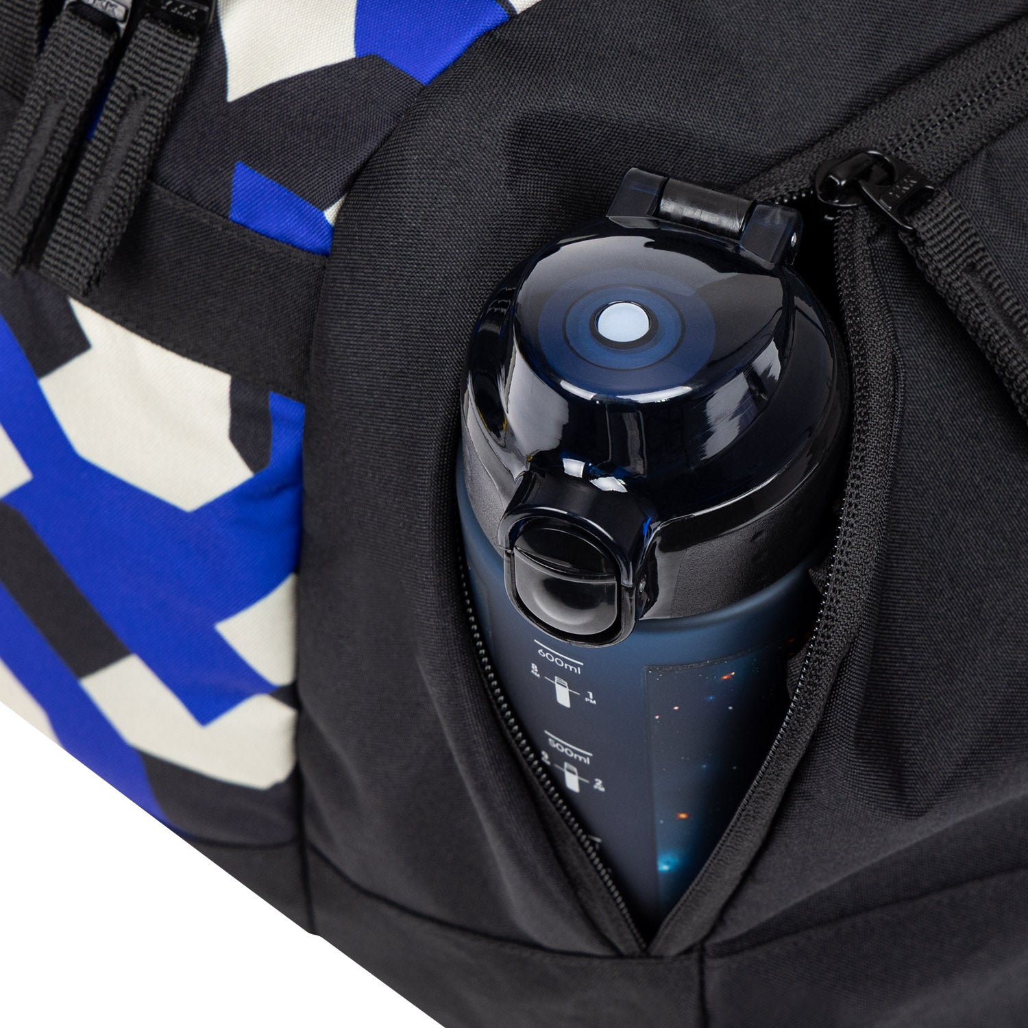 baagl-duffle-bags-variety-sac-de-sport-25-l-recycl image 4