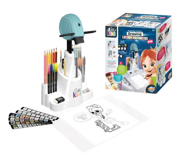 buki-projecteur-dessin-coffret-dessin-lumineux-d-s-6-ans image 1