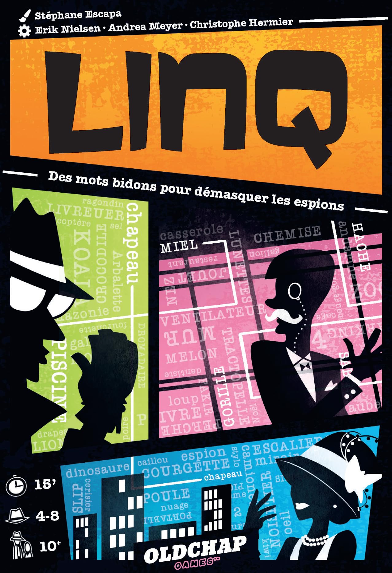 blackrock-linq-jeu-d-ambiance-espions-8-joueurs-10-ans image 2