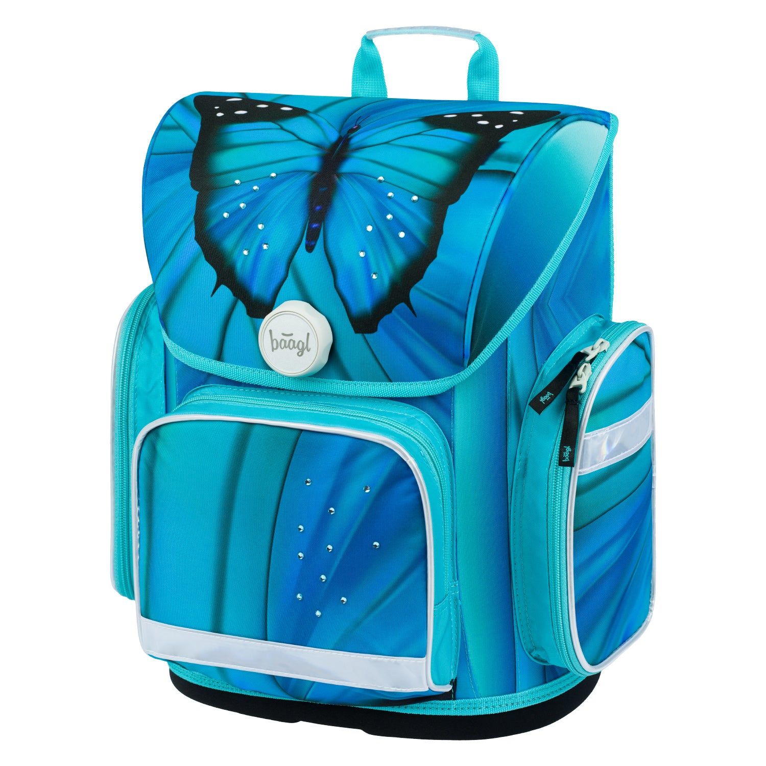 baagl-ergo-butterfly-cartable-19-l-fille image 2