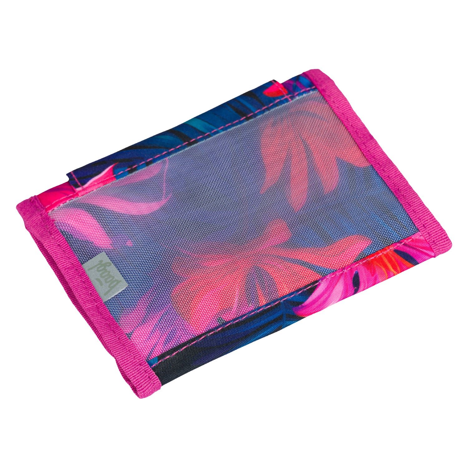 baagl-flamingos-portefeuille-enfant-flamants-scratch image 3