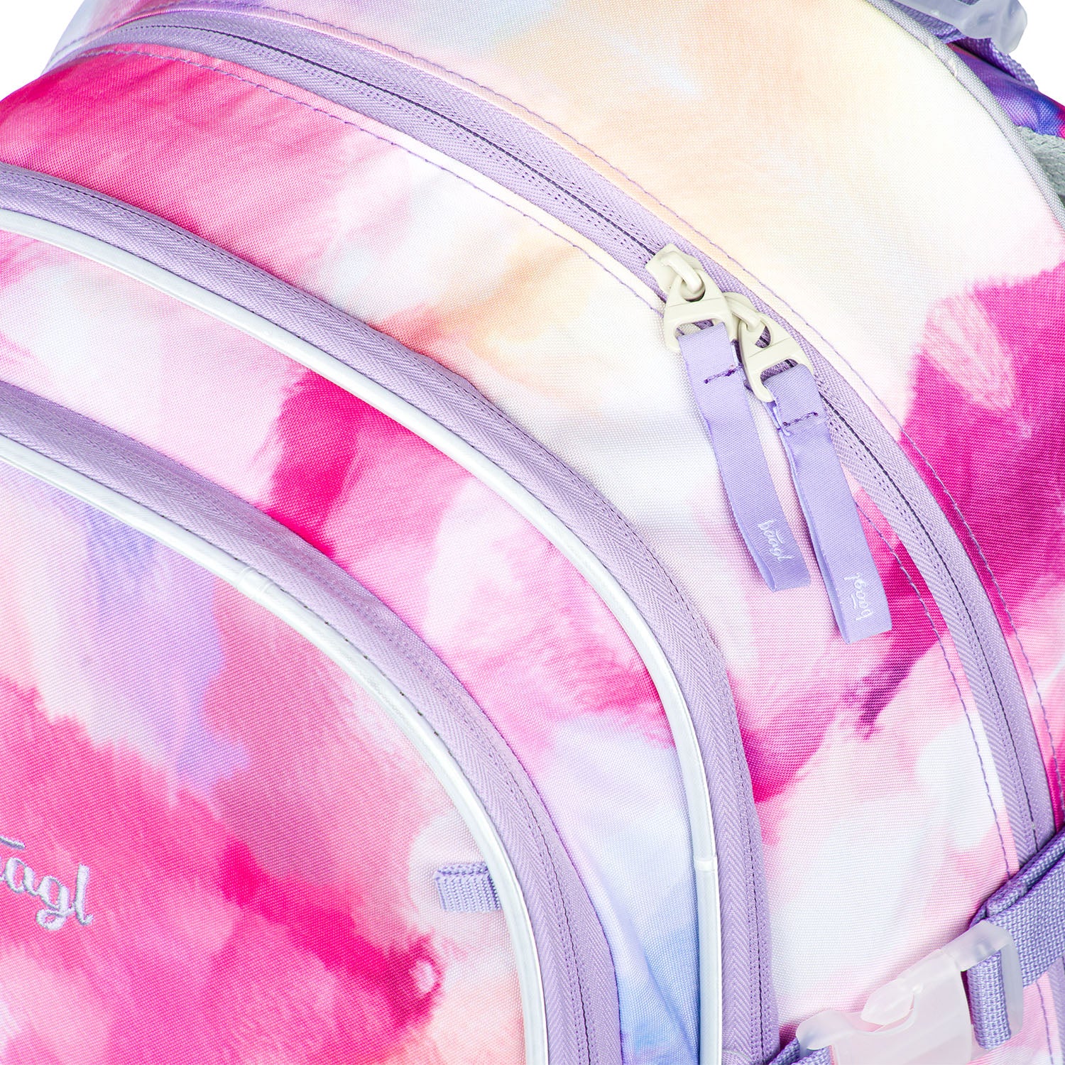 baagl-core-painting-sac-dos-scolaire-25-l-ergonomique image 8