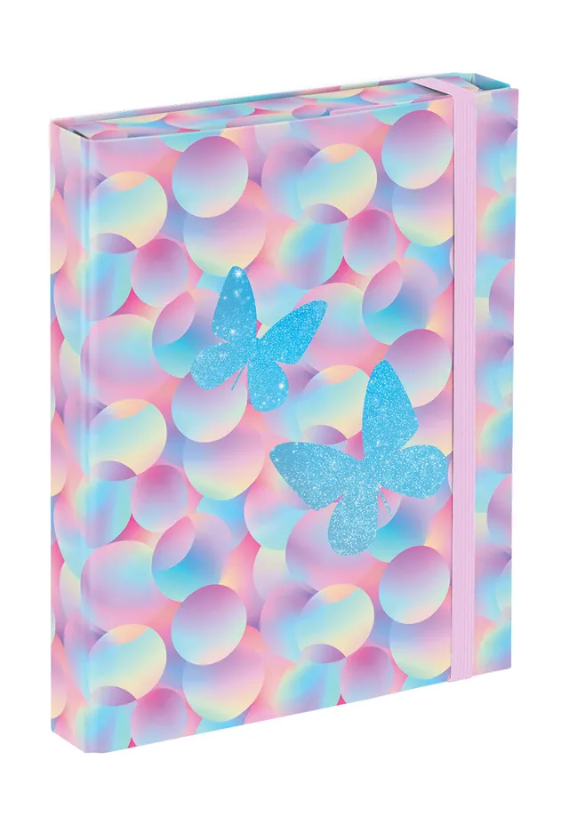 baagl-candy-chemise-a5-lastique-prot-ge-cahiers image 1