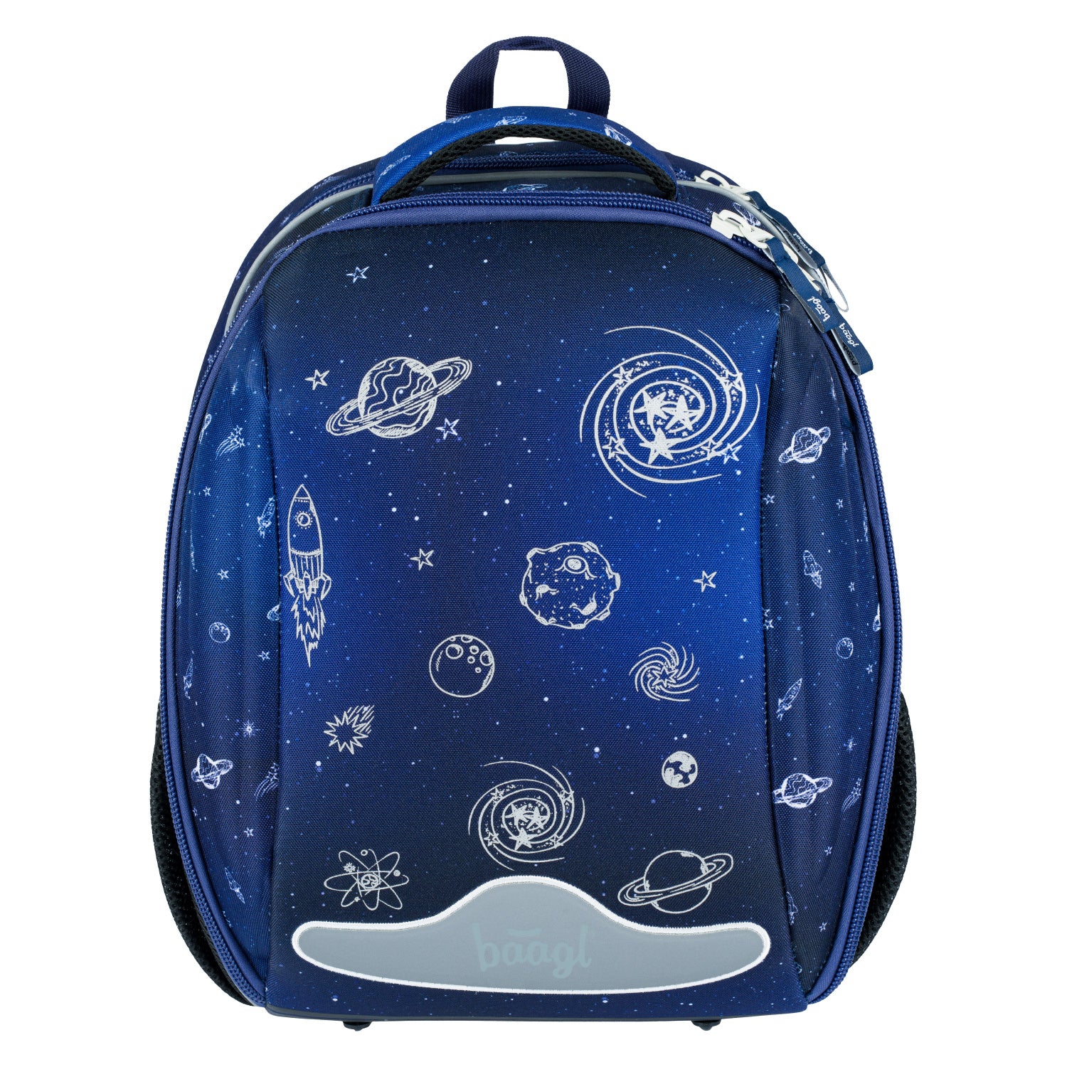 baagl-shelly-space-cartable-coque-23-l-espace image 1