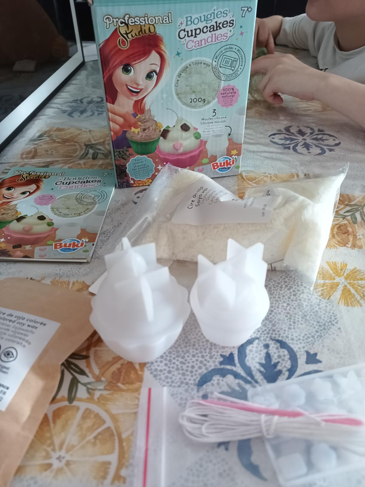 Atelier sympa