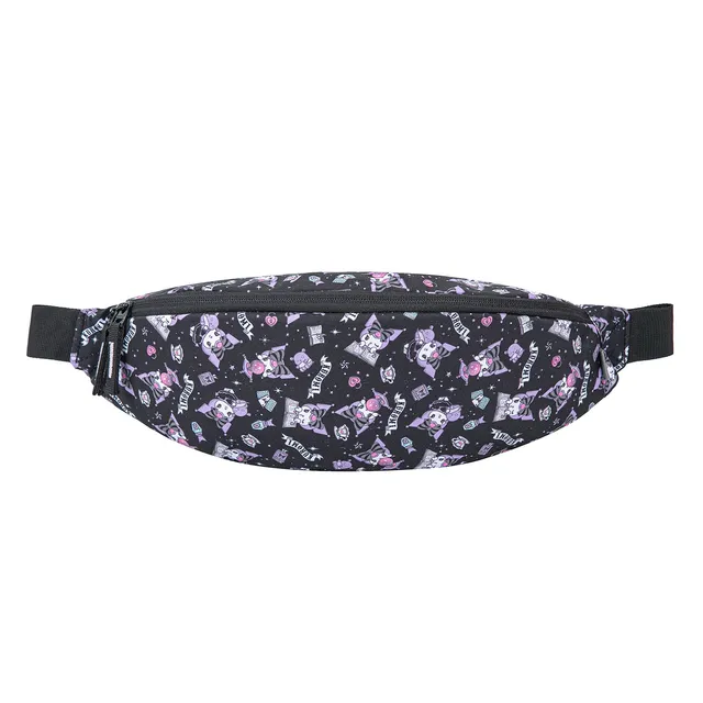 baagl-snap-kuromi-black-banane-noire-4-5-l image 1