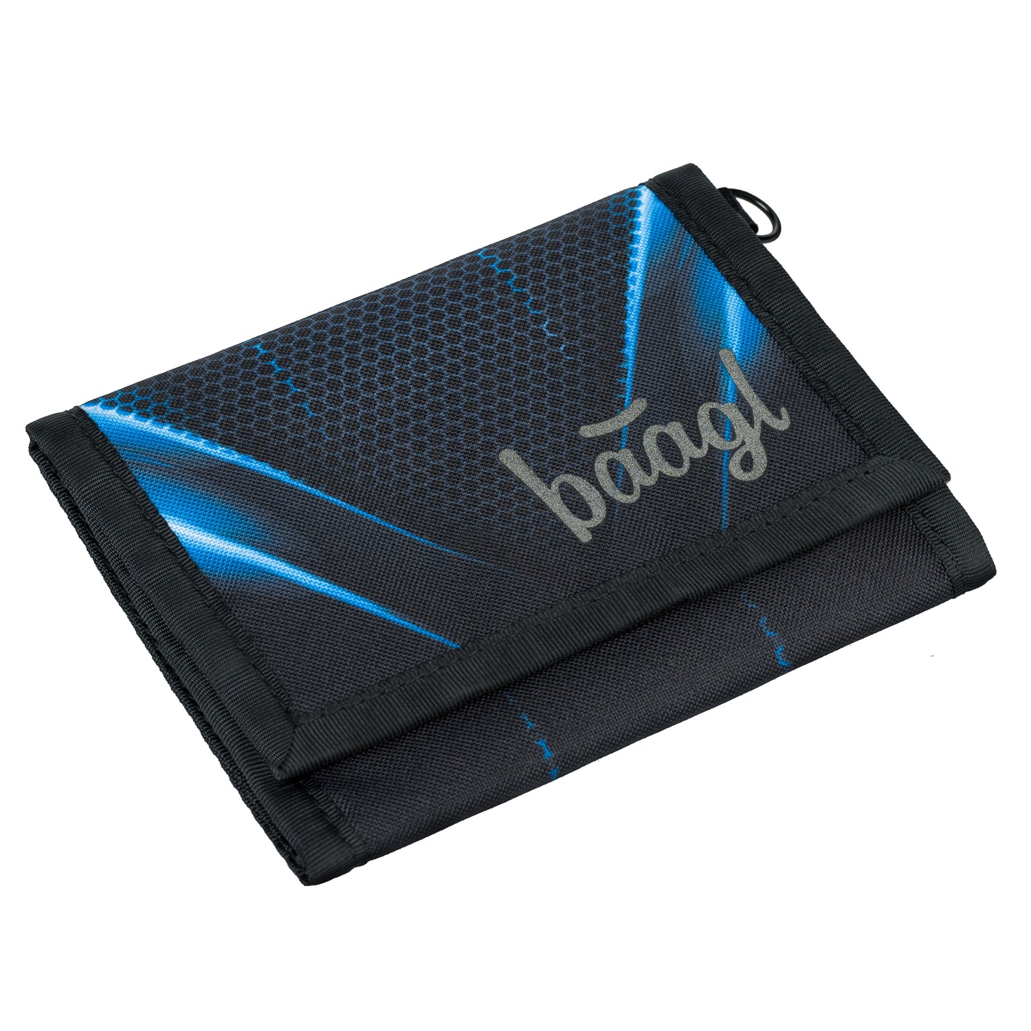 baagl-bluelight-portefeuille-enfant-scratch-bleu image 2