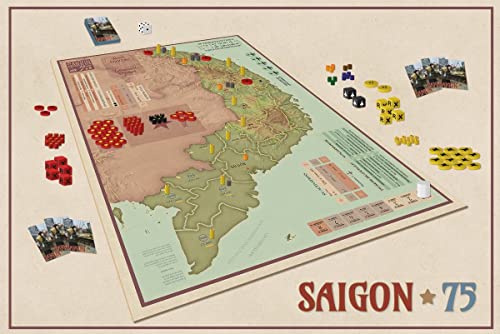 saigon-75-jeu-de-strat-gie-guerre-vietnam-1-2-joueurs image 5