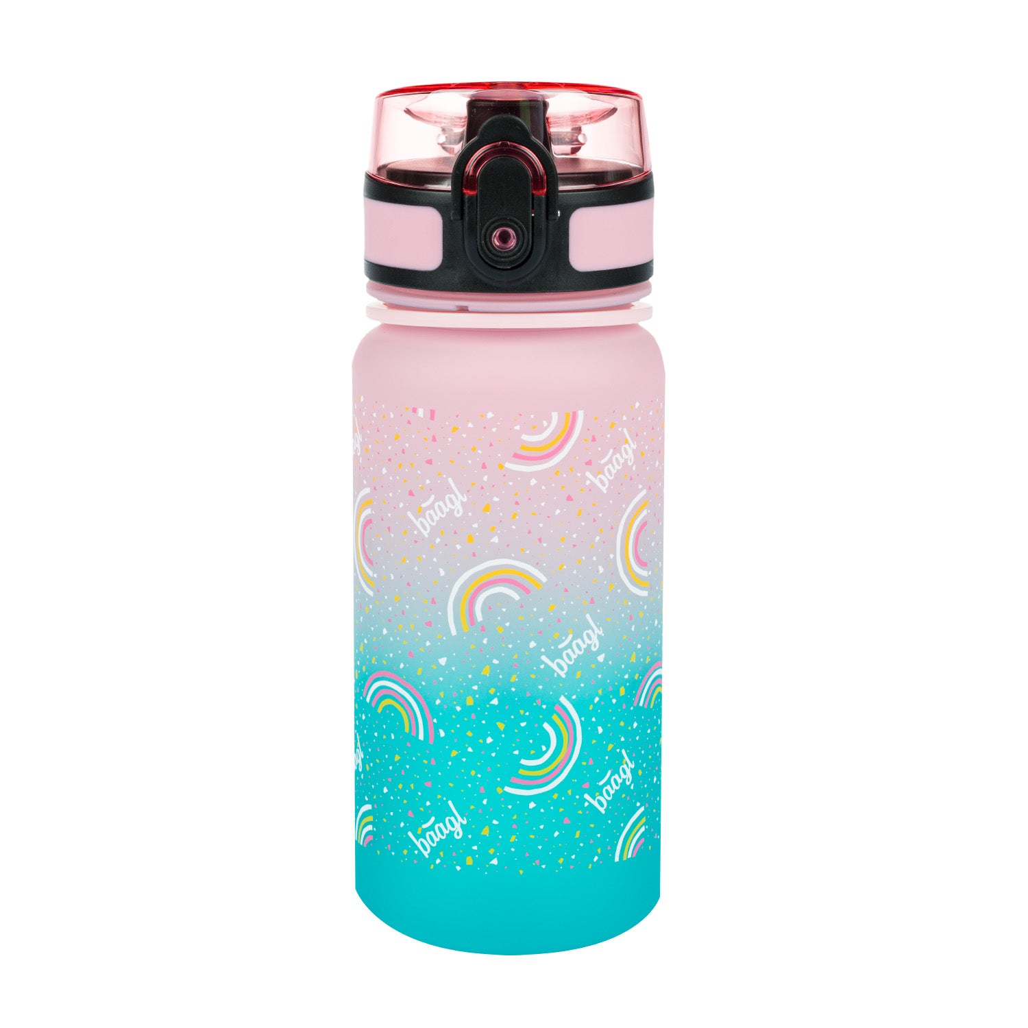 baagl-gradient-rainbow-gourde-tritan-350-ml-sans-bpa image 2