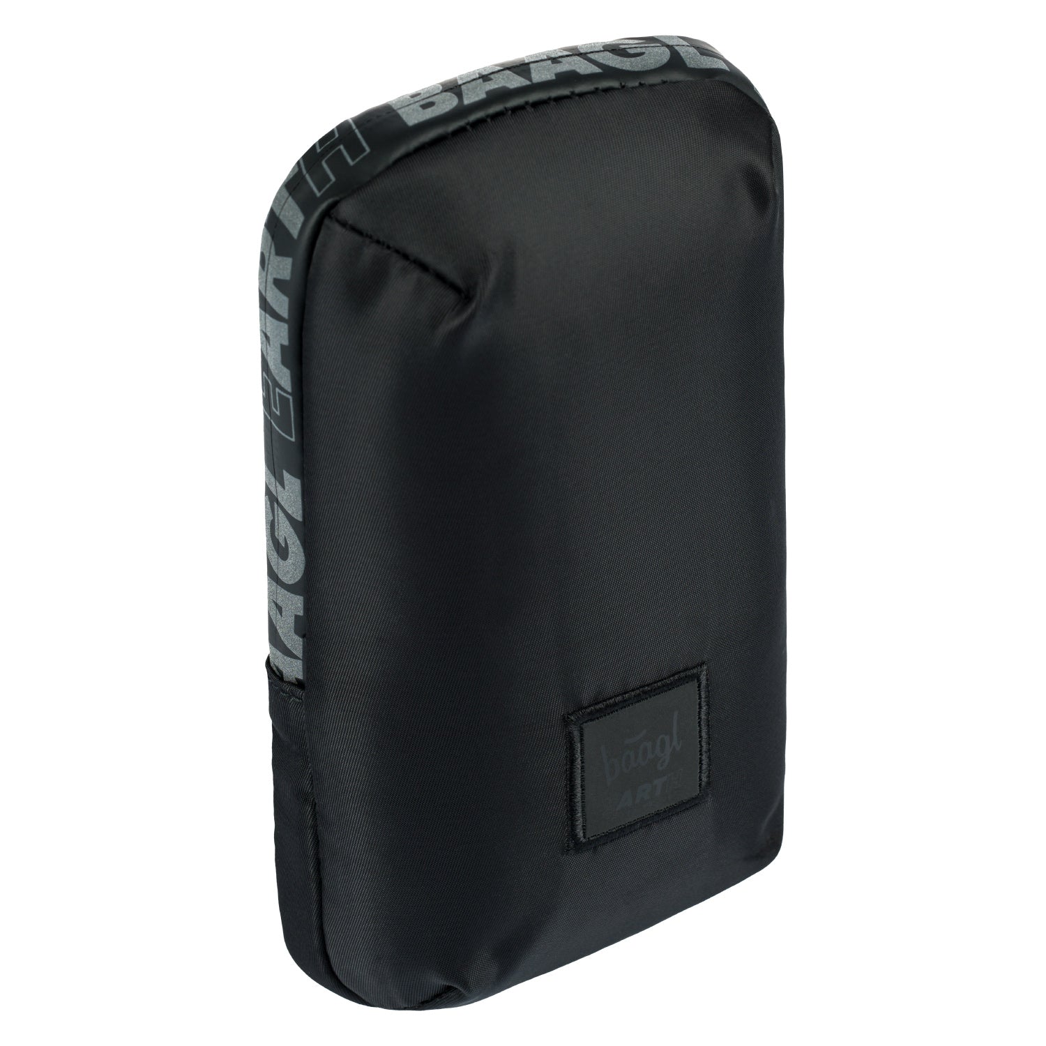 baagl-black-pochette-t-l-phone-bandouli-re-noire image 2