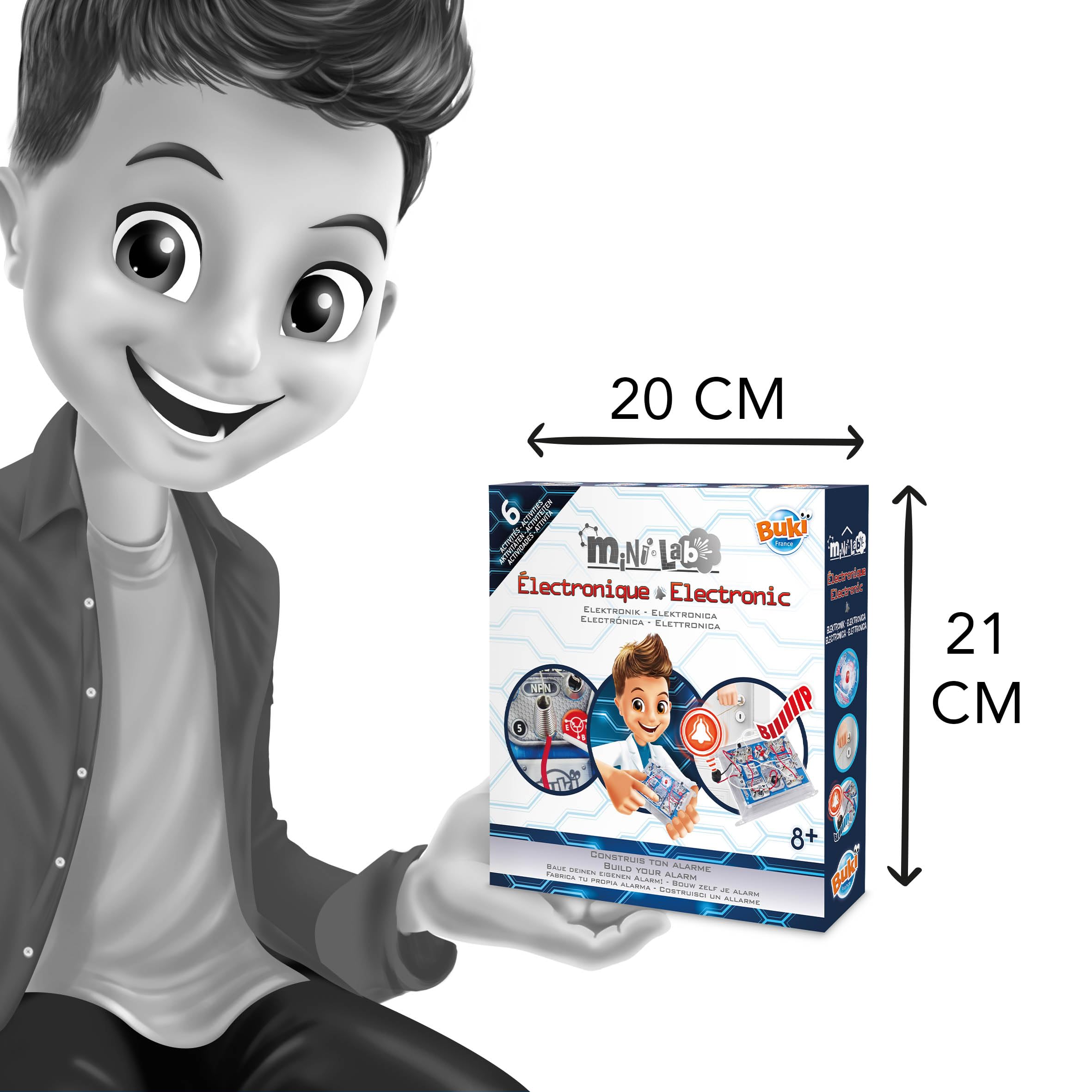 buki-science-3008-mini-lab-lectronique-6-montages image 8