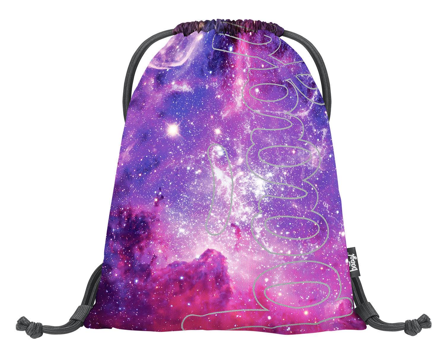 baagl-skate-galaxy-sac-gym-enfant-logo-phosphorescent image 1