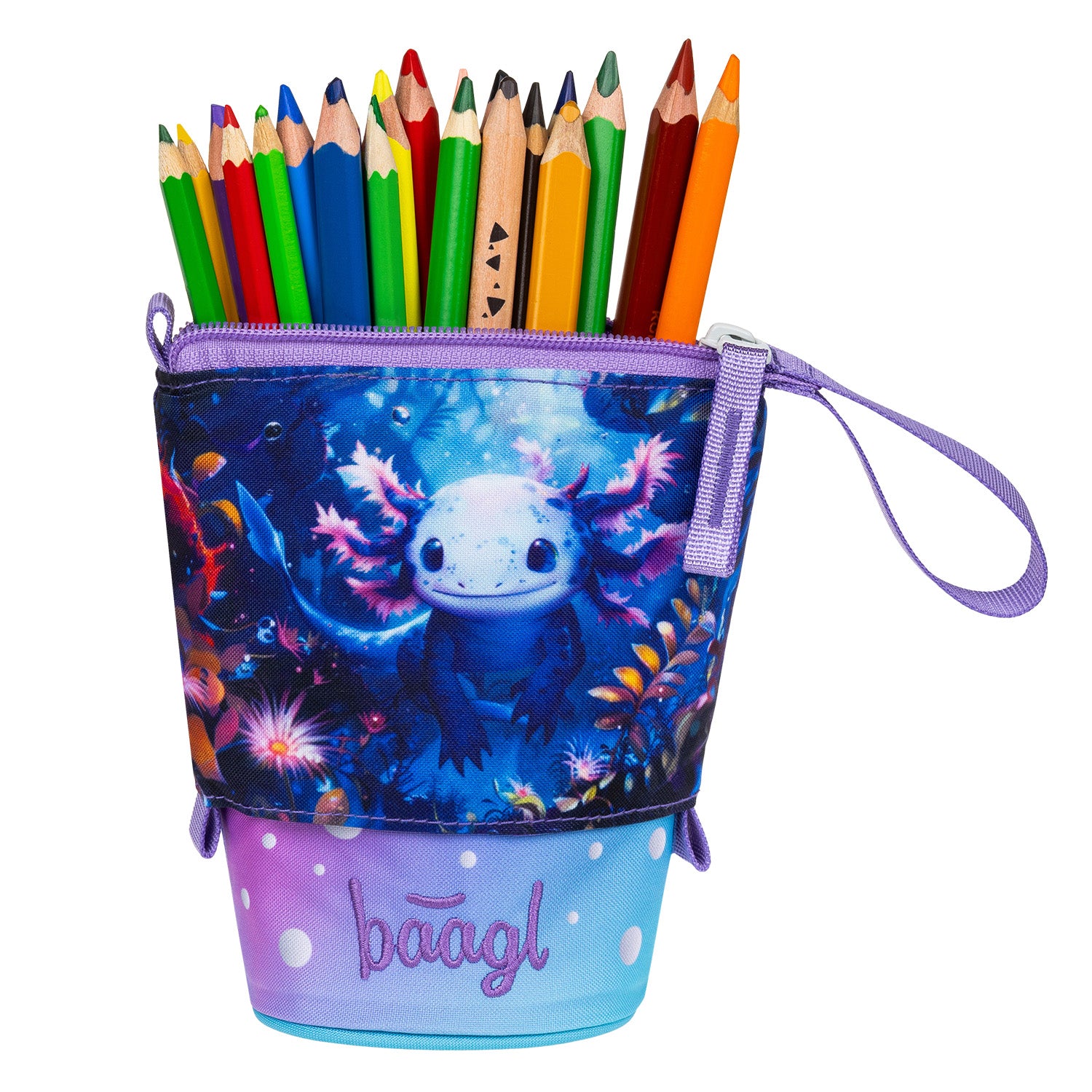 baagl-pop-up-trousse-axolotl-enfant-recycl-e image 5