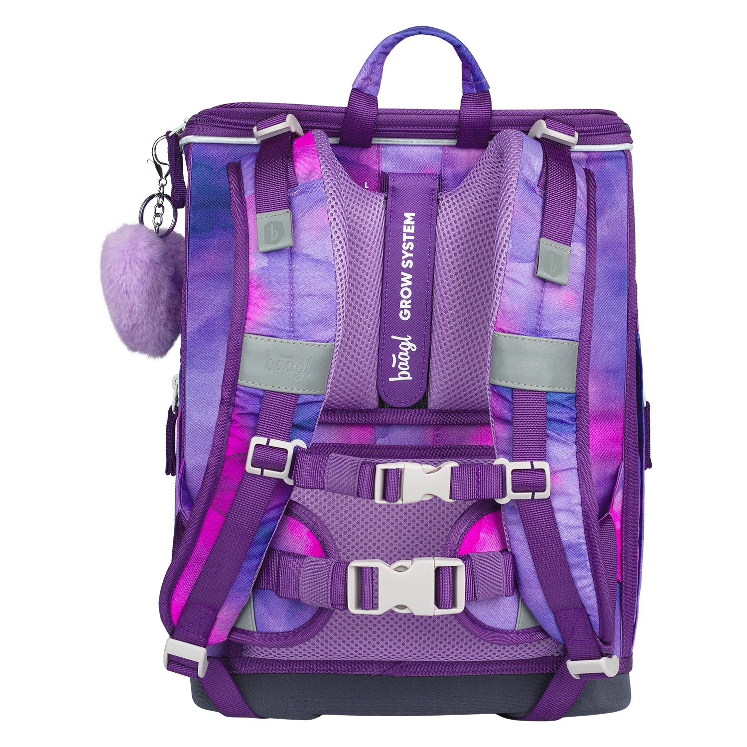 baagl-zippy-plus-horse-ii-set-scolaire-cartable-fille-cheval image 5