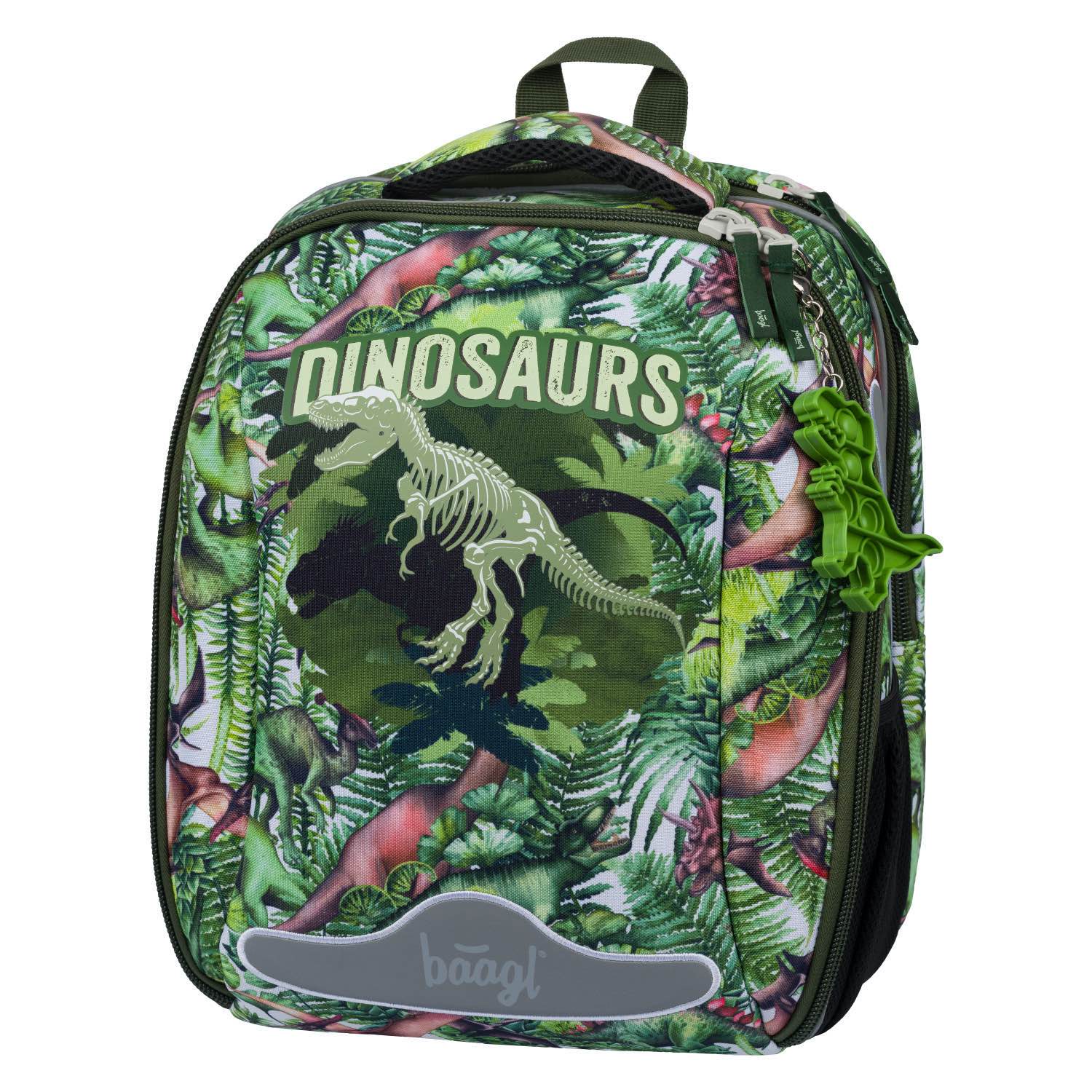 baagl-school-sets-shelly-dinosaurs-cartable-3-pi-ces-gar-on image 3