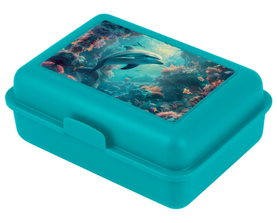baagl-dolphin-lunch-box-enfant-cloison-r-glable image 1