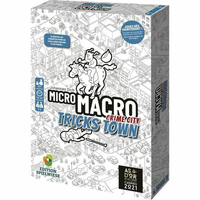 micro-macro-tricks-town-jeu-enqu-te-coop-1-4-joueurs image 1