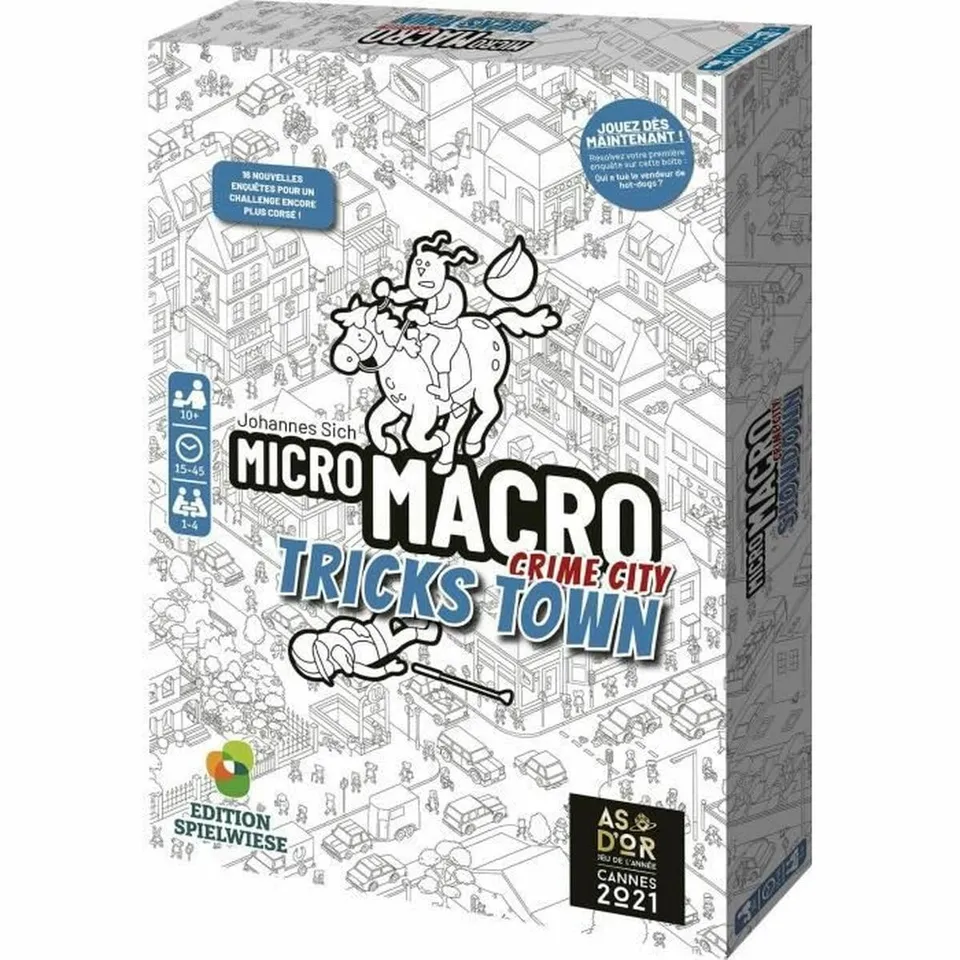 micro-macro-tricks-town-jeu-enqu-te-coop-1-4-joueurs image 1
