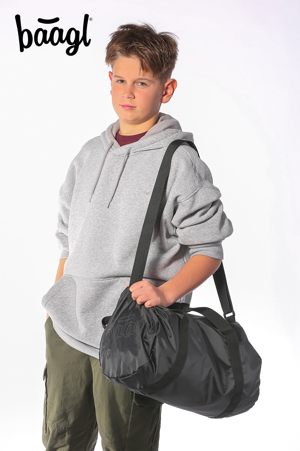 baagl-hoop-uni-sac-sport-pliable-22-l-noir image 5