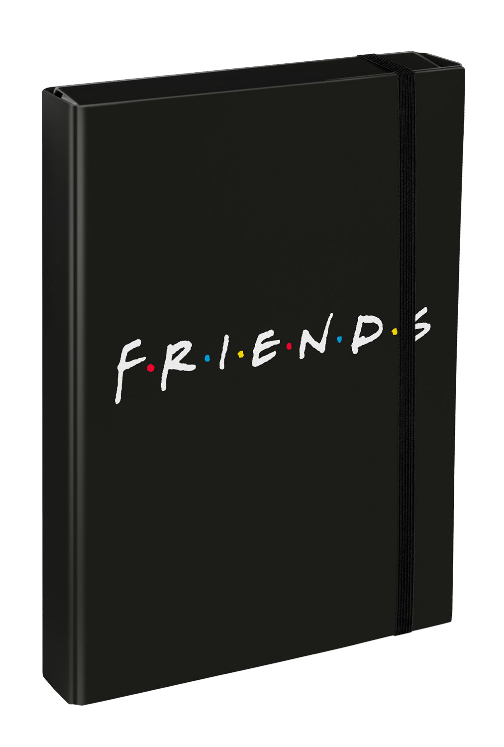 baagl-jumbo-friends-chemise-a4-lastique-avec-rabats image 1