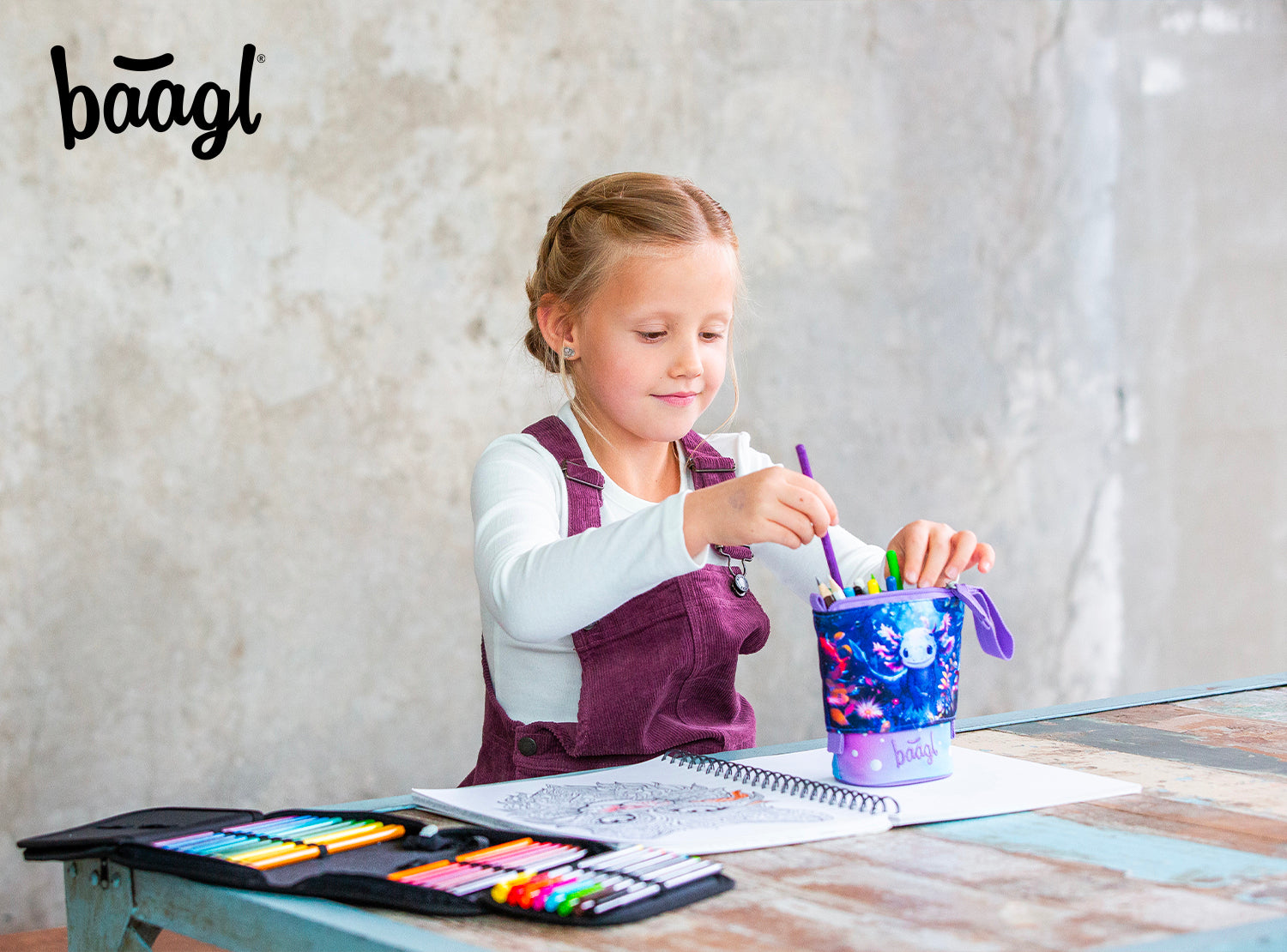 baagl-pop-up-trousse-axolotl-enfant-recycl-e image 7