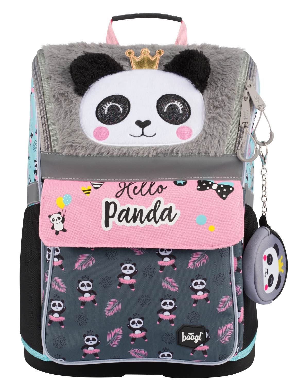 baagl-zippy-panda-iii-set-scolaire-panda-3-pi-ces image 2