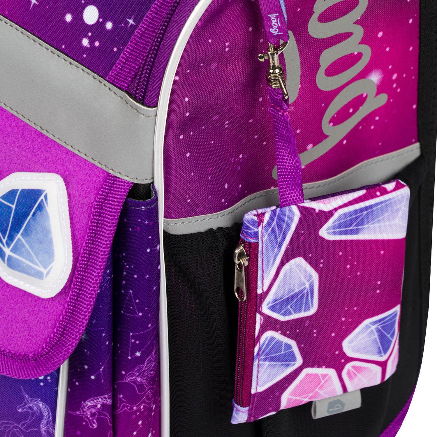 baagl-zippy-unicorn-universe-cartable-ergonomique-18-l image 8