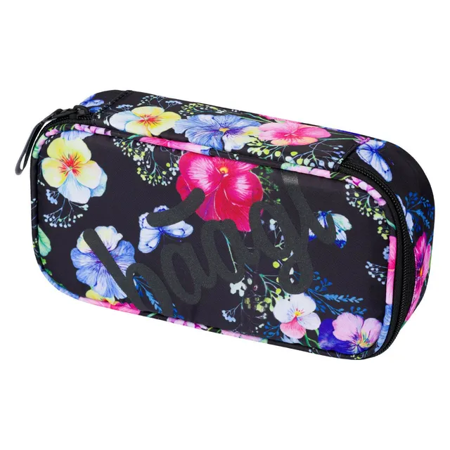 baagl-skate-flowers-trousse-scolaire-fleurs-fille image 1