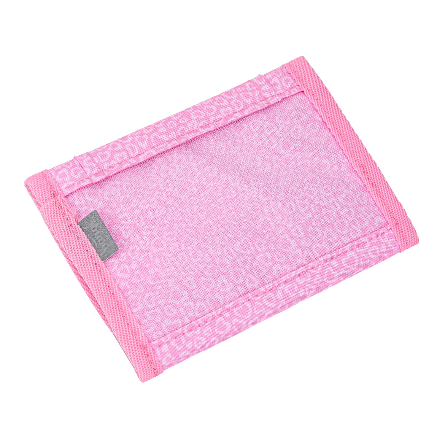 baagl-portemonnaie-hello-kitty-sweet-leopard-velcro image 3