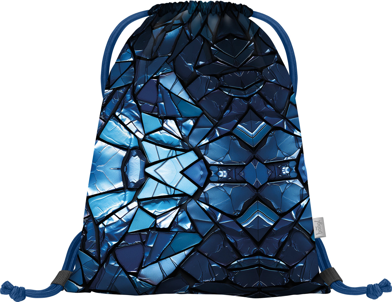 baagl-robots-sac-gym-enfant-lavable-avec-mousqueton image 2