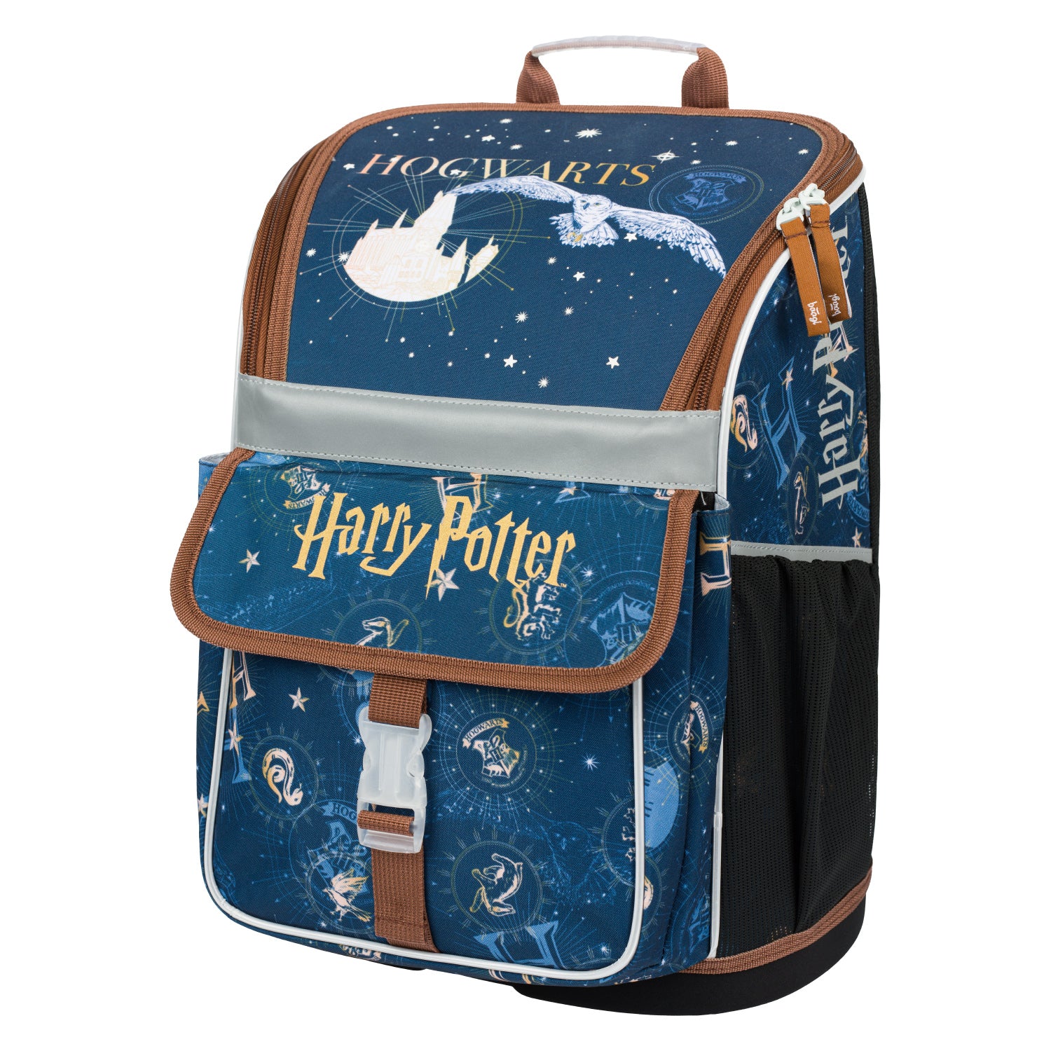 baagl-school-sets-zippy-harry-potter-cartable-18-l-hogwarts image 3