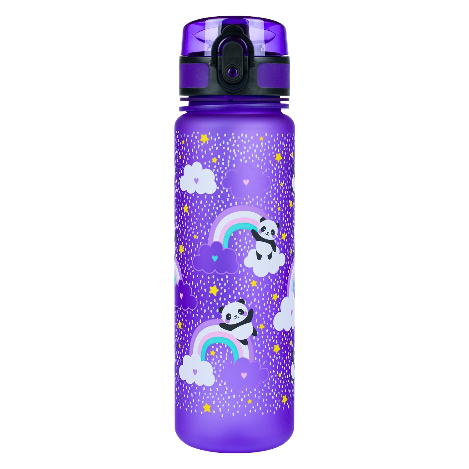 baagl-drinking-bottles-gourde-jungle-panda-500-ml image 2