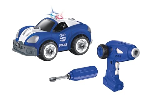buki-radiocommand-s-voiture-police-rc-construire-gyrophare image 6