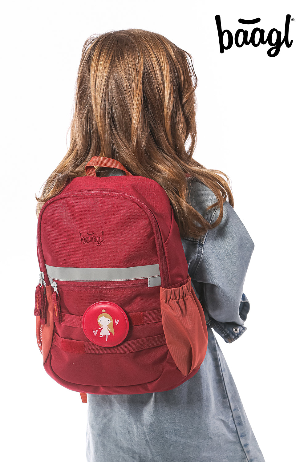baagl-buddy-sac-dos-maternelle-princess image 8