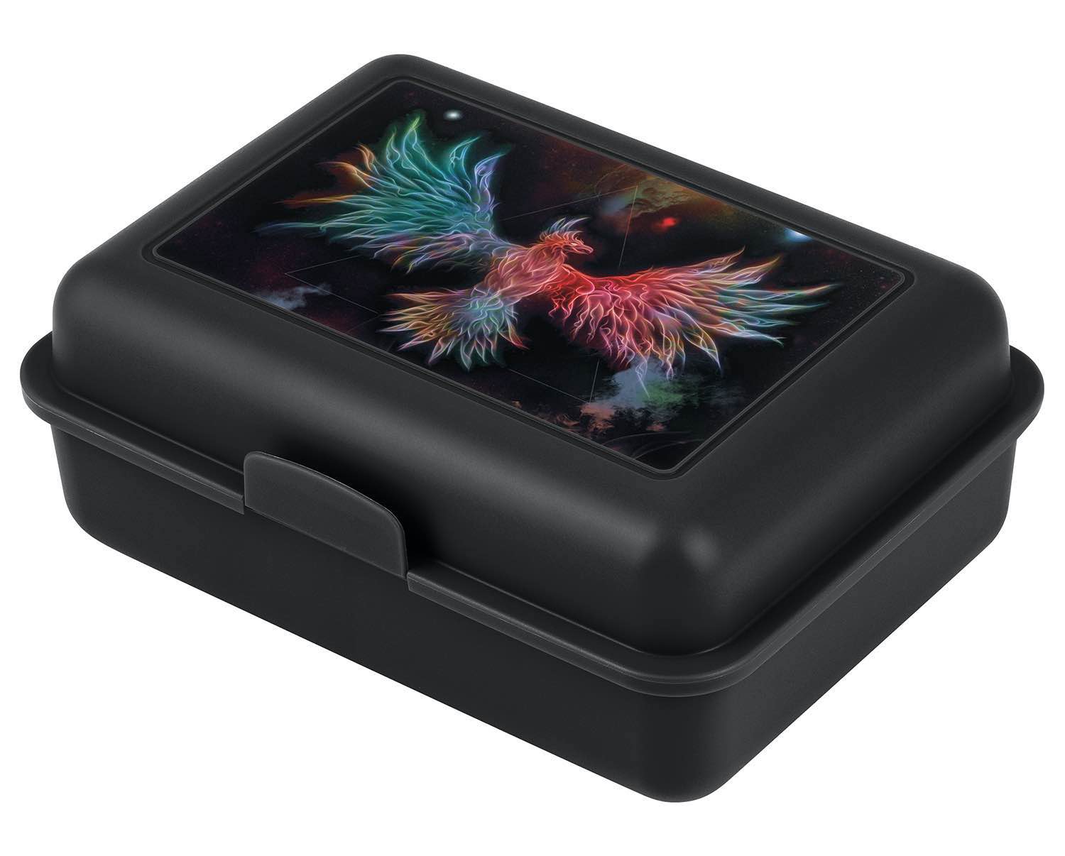 baagl-phoenix-bo-te-lunch-noire-cloison image 1