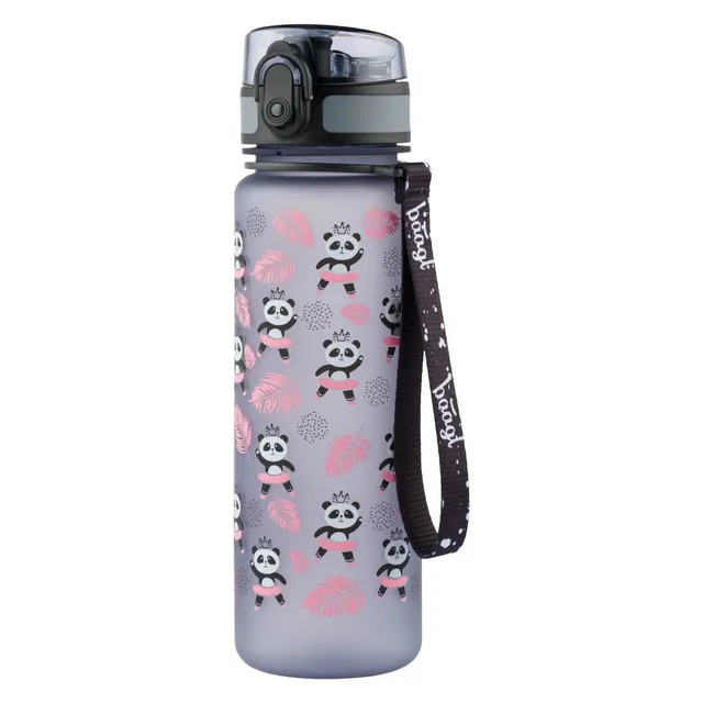 baagl-panda-gourde-tritan-500-ml-sans-bpa image 1