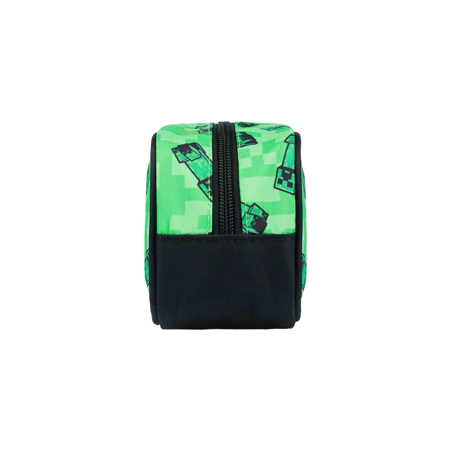baagl-minecraft-creeper-trousse-scolaire-1-compartiment image 4