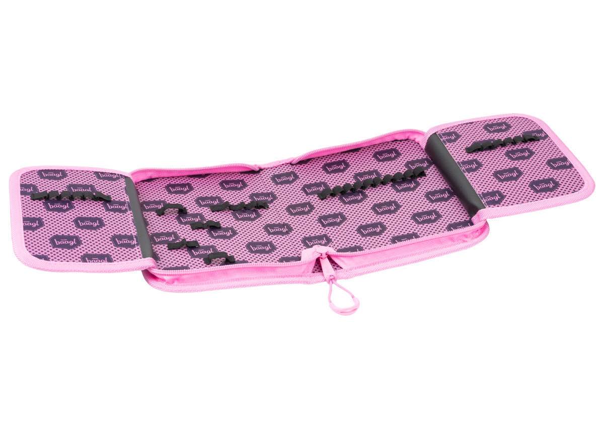 baagl-classic-unicorn-trousse-scolaire-1-compartiment image 3
