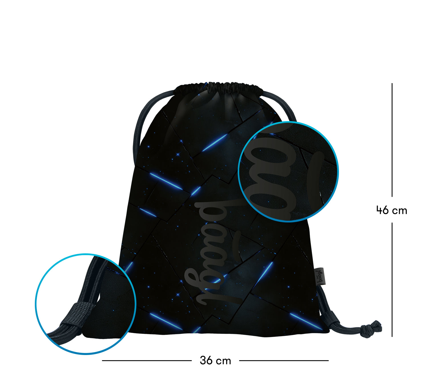 baagl-flash-sac-gym-cordon-lavable-recycl image 3