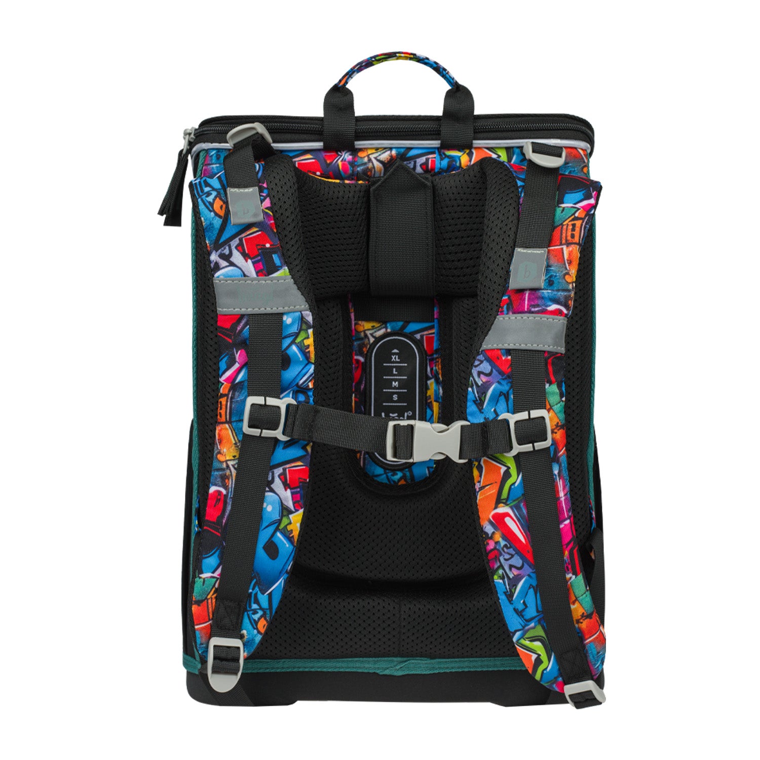 baagl-zippy-skatepark-iii-cartable-scolaire-3-pi-ces image 4