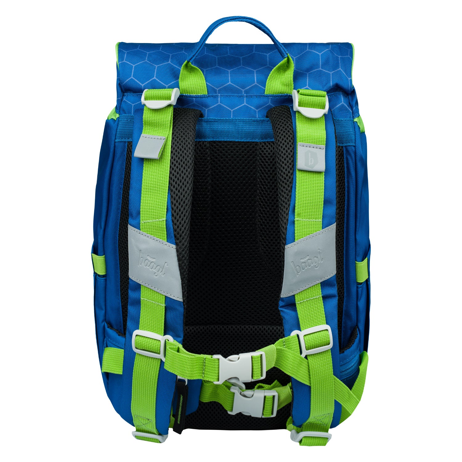 baagl-school-sets-set-cartable-airy-football-ball-3-pi-ces image 4