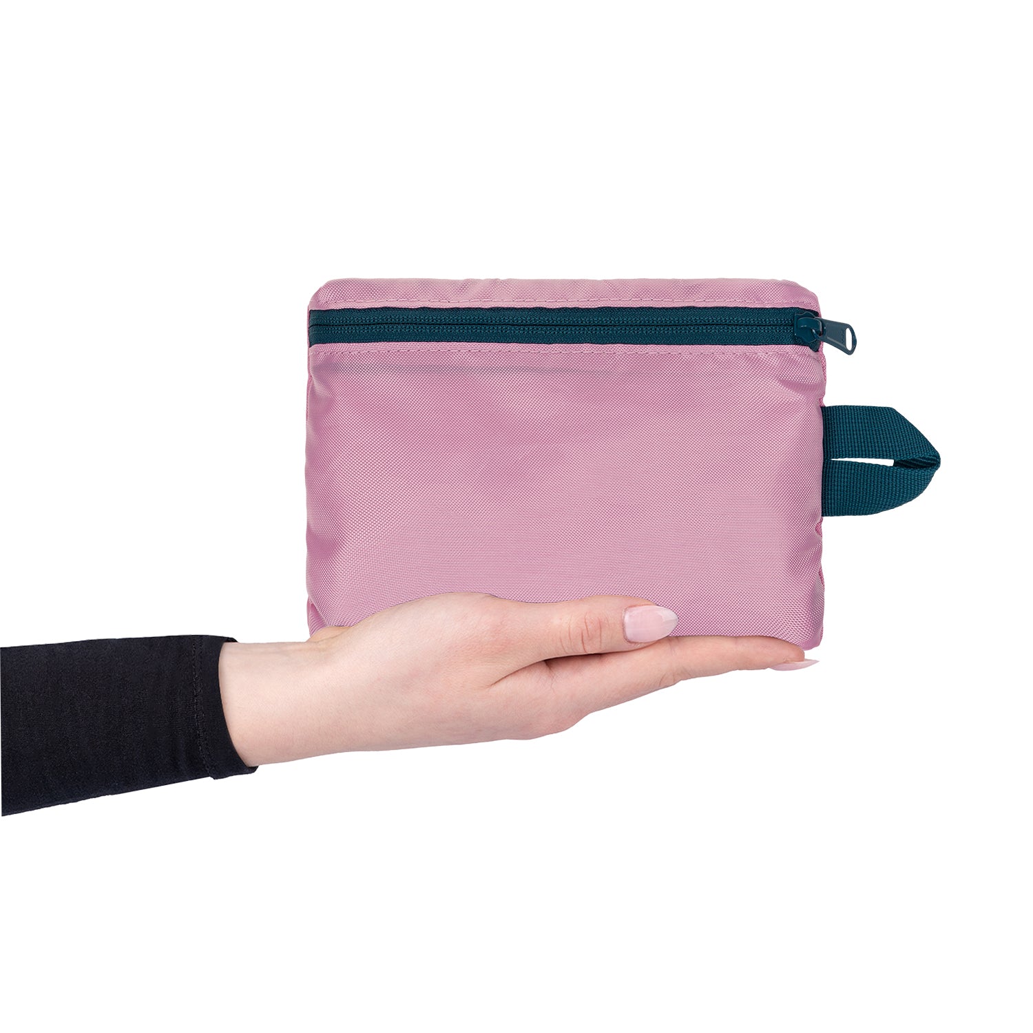 baagl-hoop-rose-sac-de-sport-pliable-22-l image 4