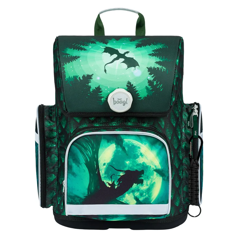 baagl-ergo-dragon-cartable-19-l-gar-on-magn-tique image 1