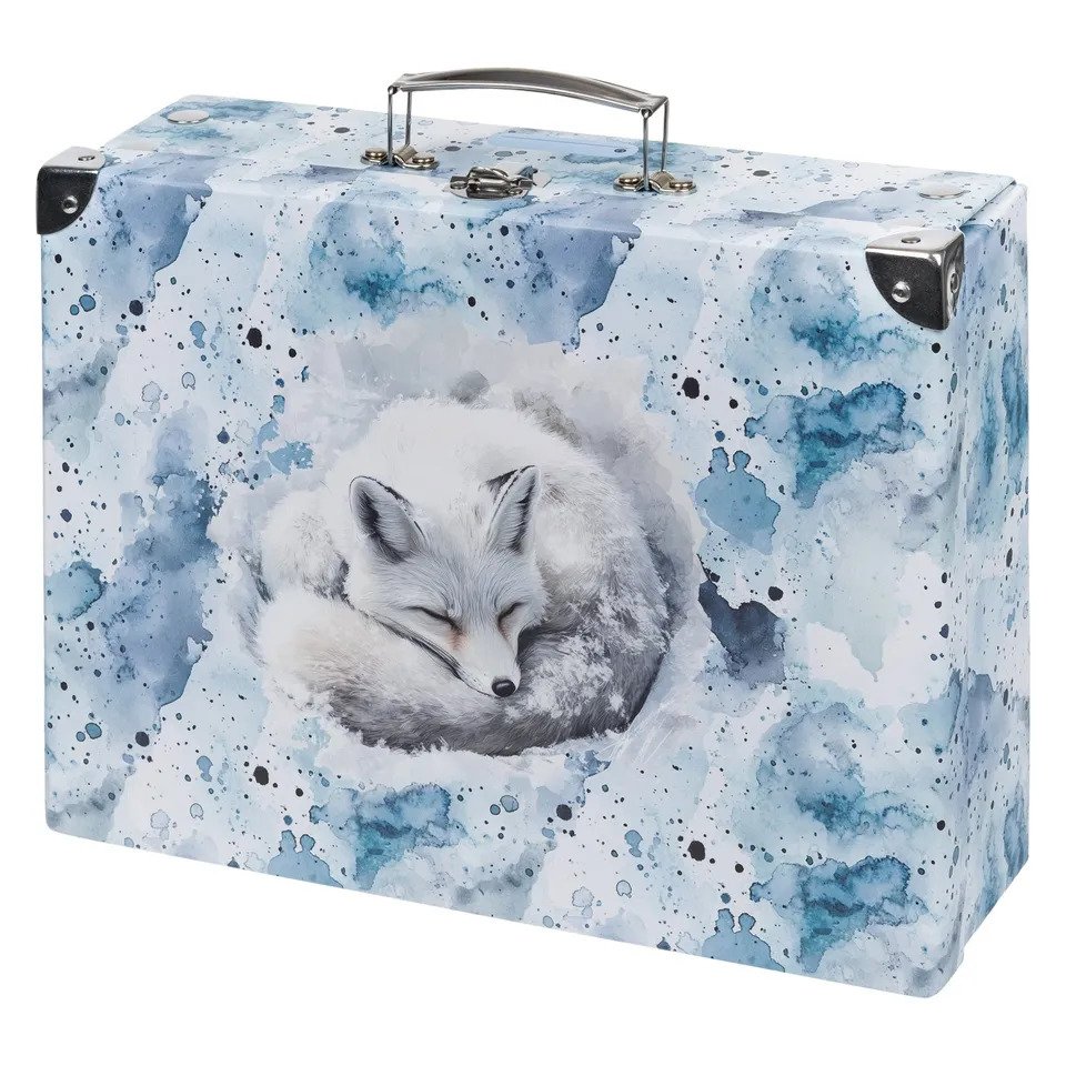 baagl-polar-valisette-scolaire-pliable-enfant image 1