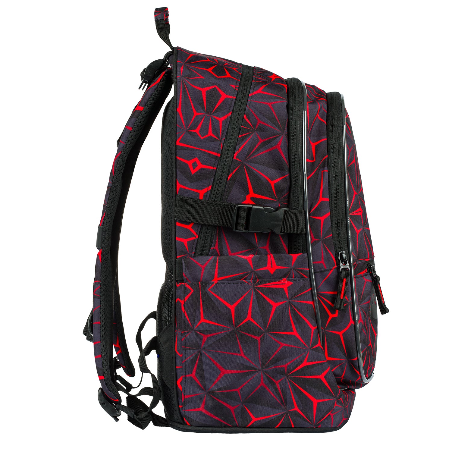 baagl-core-red-polygon-ii-set-scolaire-25-l-complet image 3