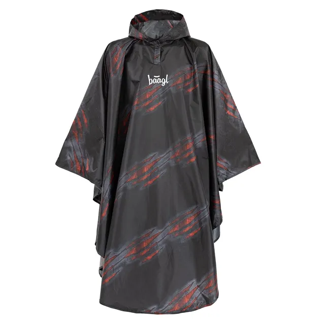 baagl-volcano-poncho-pluie-xl-170-190-cm-r-fl-chissant image 1