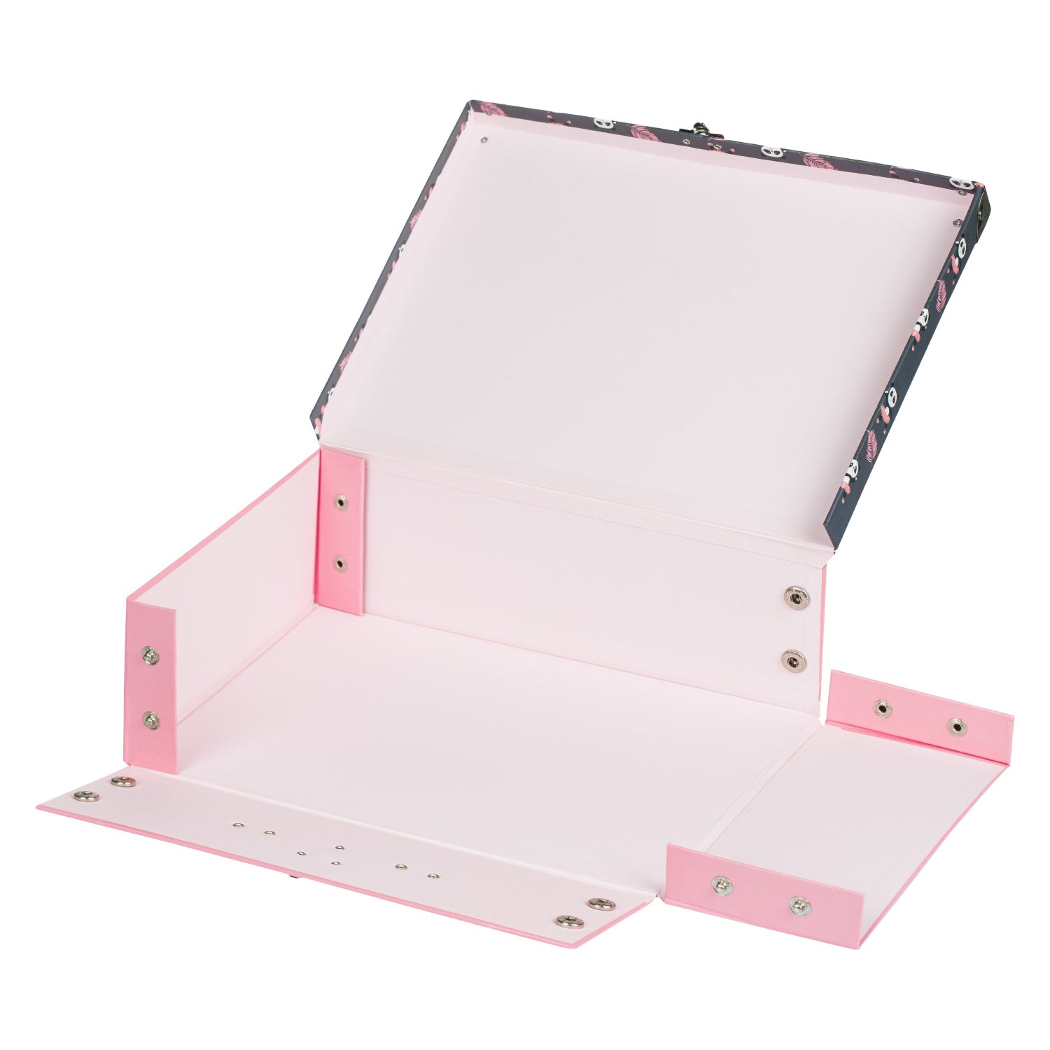 baagl-panda-mallette-scolaire-pliable-enfant-panda image 3