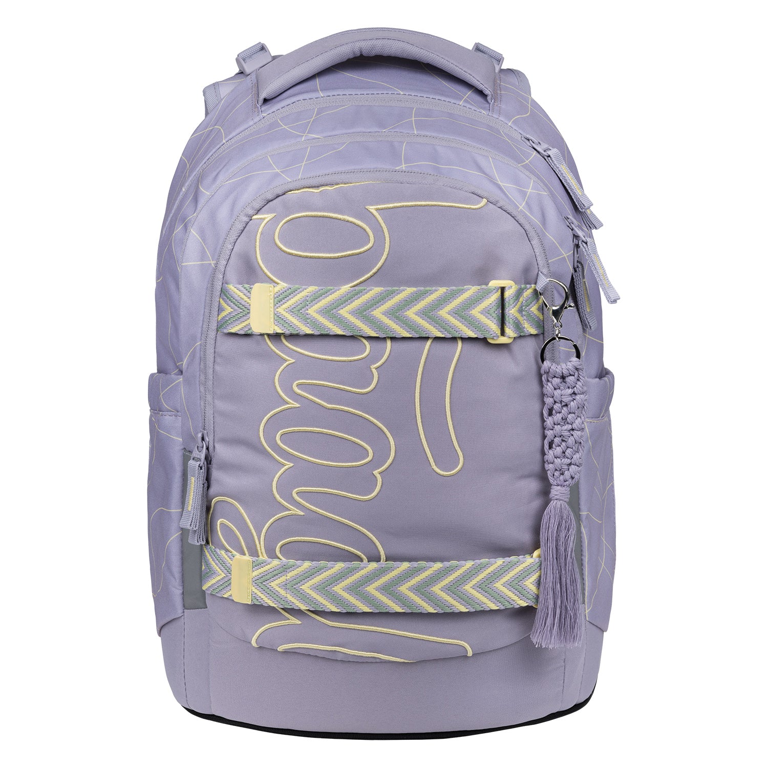 baagl-skate-max-mishmash-set-scolaire-sac-dos-recycl image 2