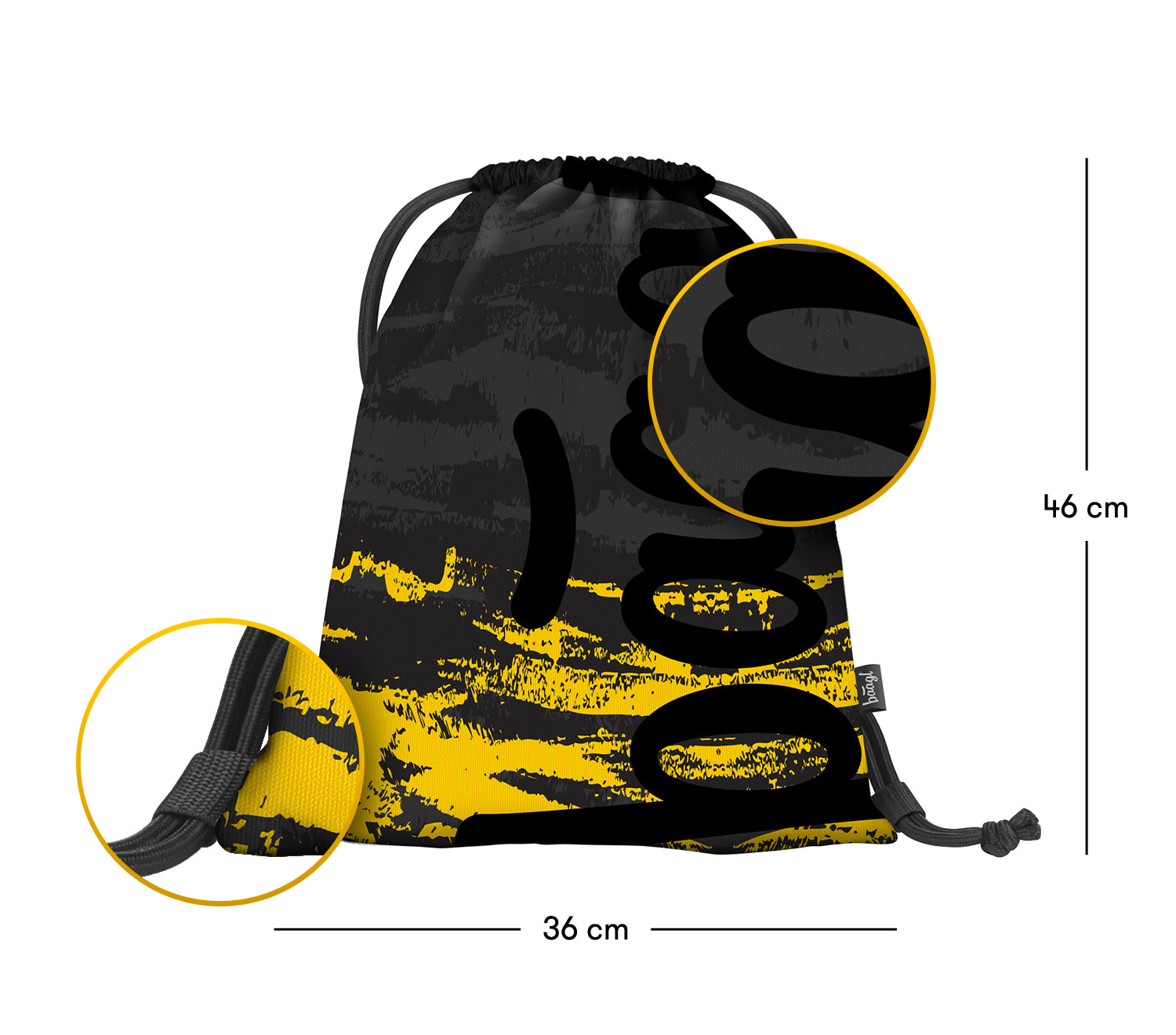 baagl-gym-sacks-dune-sac-de-gym-dune-lavable image 3