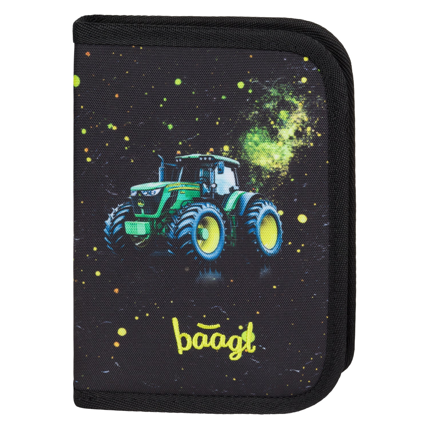 baagl-tractor-trousse-cole-1-compartiment-vide-recycl-e image 1